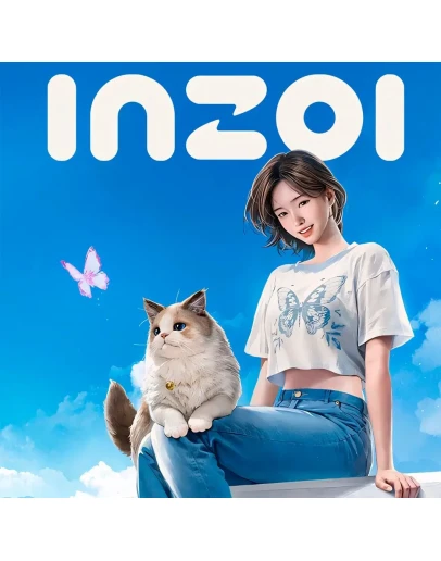 InZOI Онлайн ВСЕ DLCБЕЗ ОЧЕРЕДИ STEAM