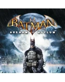 АРЕНДА XBOX Batman: Arkham Asylum &amp Arkham City