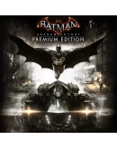 АРЕНДА XBOX Batman: Arkham Asylum &amp Arkham City