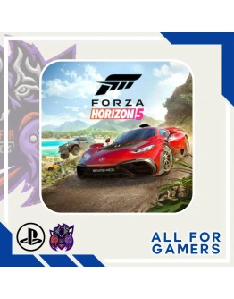 FORZA HORIZON 5 PS5 УКРАИНА/ТУРЦИЯ СКИДКА!
