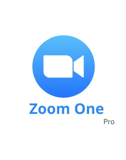 Zoom One Pro - Подписка на 1 или 12 Месяцев!