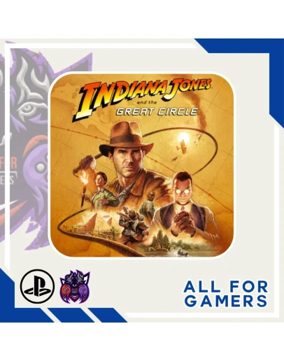 INDIANA JONES AND GREAT CIRCLE УКРАИНА/ТУРЦИЯ БЫСТРО!