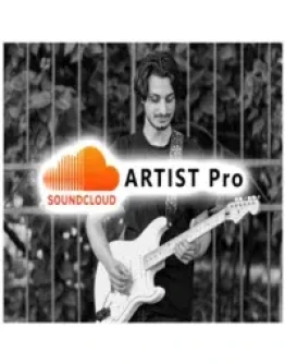 SOUNDCLOUD ARTIST PRO - 1/12 МЕСЯЦЕВ SOUNDCLOUD ARTIST PRO - 1/12 МЕСЯЦЕВ
