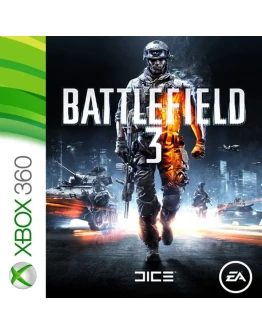 АРЕНДА XBOX Battlefield 3