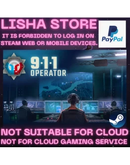 911 Operator Complete Edition Стим Офф На 30 или 90 дне