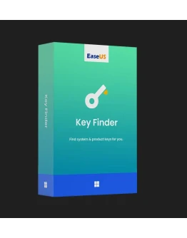 Ключ бессрочной лицензии EaseUS Key Finder на 1 устройс
