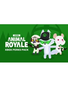 Super Animal Royale Season 11 Perks Bundle XBOX Super Animal Royale Season 11 Perks Bundle XBOX