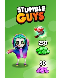 Stumble Guys RIP Streamer Bundle XBOX Stumble Guys RIP Streamer Bundle XBOX