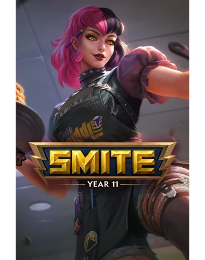 SMITE Summer Sizzle Pack XBOX