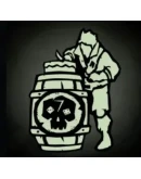 Sea Of Thieves Seventh Serving Emote PC+XBOX