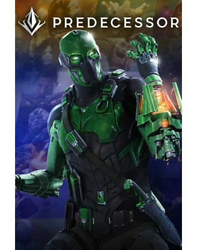 Predecessor Ready for Action Bundle XBOX