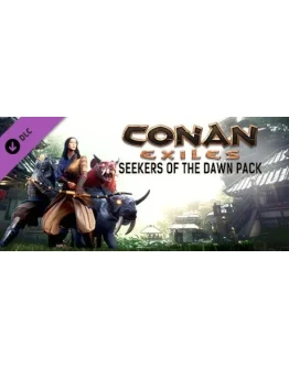 Conan Exiles - Seekers of the Dawn PackSTEAMРФ+СНГ
