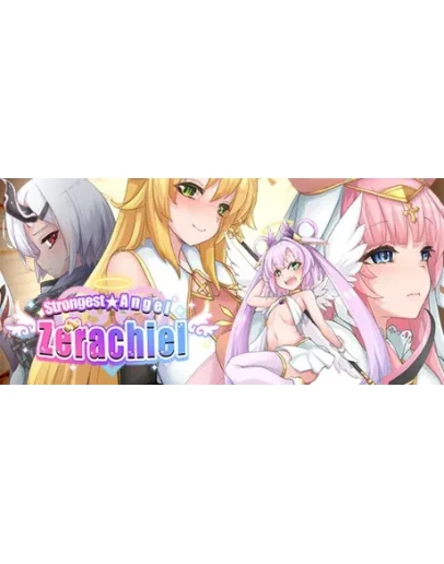 Strongest Angel Zerachiel АВТОДОСТАВКА STEAM РОССИЯ