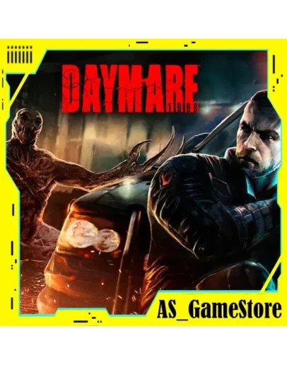 Daymare: 1998 / Деймар 1998 PS4/PS5/PS Турция