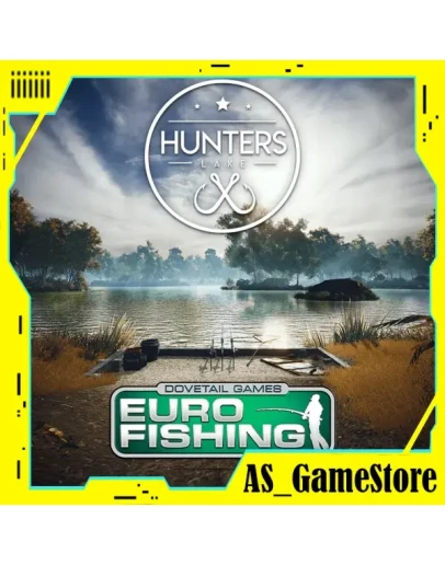 Euro Fishing / Евро Фишинг PS4/PS5/PS Турция