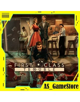 First Class Trouble PS4/PS5/PS Турция