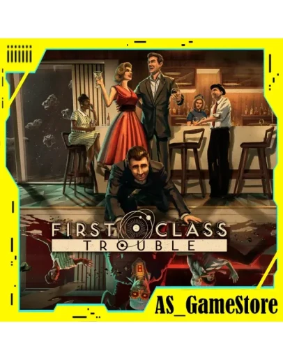 First Class Trouble PS4/PS5/PS Турция