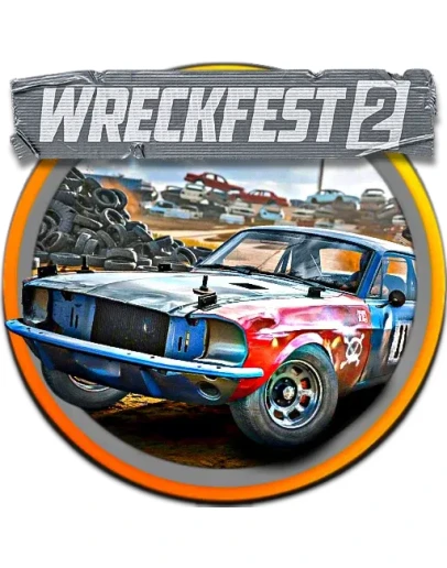 Wreckfest 2 (2025) +Wreckfest +DLC (GLOBAL)