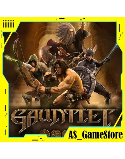 Gauntlet PS4/PS5/PS Турция