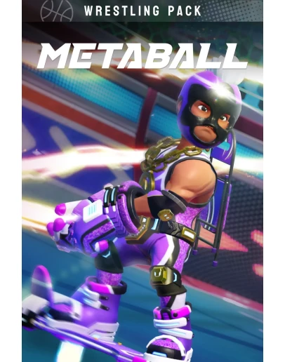 Metaball Wrestling Pack XBOX