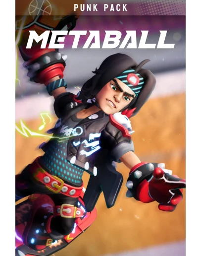 Metaball Punk Pack XBOX