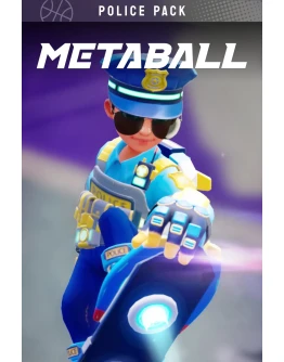 Metaball Police Pack XBOX