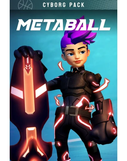 Metaball Cyborg Bundle XBOX