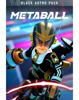 Metaball Black Astro Pack XBOX