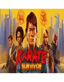 Karate Survivor (Steam key / РФ+Весь Мир) Karate Survivor (Steam key / РФ+Весь Мир)