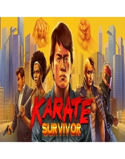 Karate Survivor (Steam key / РФ+Весь Мир)