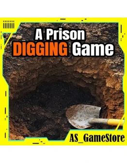 A Prison Digging Game PS4/PS5/PS Турция