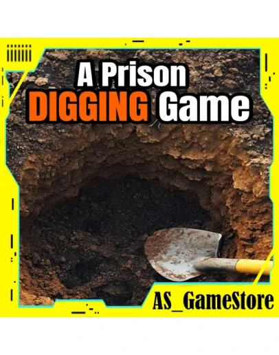 A Prison Digging Game PS4/PS5/PS Турция