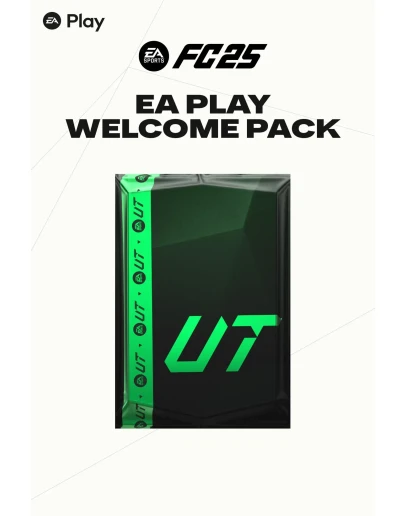 EA SPORTS FC 25 Welcome Pack XBOX