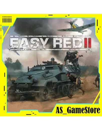 Easy Red 2 PS4/PS5/PS Турция
