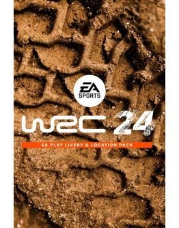 EA SPORTS WRC 24 EA Play Livery and Location Pack