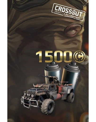 Crossout Midgar 2.0 Bundle XBOX