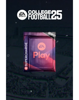 College Football 25 EA Play Supercharge Pack XBOX