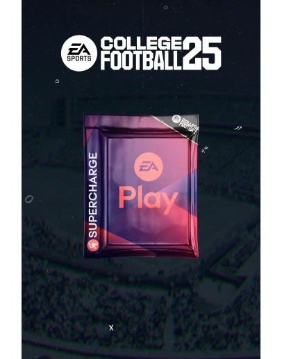 College Football 25 EA Play Supercharge Pack XBOX