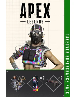 Legends Takeover Supercharge Pack XBOX