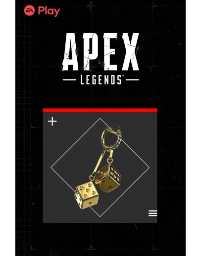 Apex Legends Viking Arms Weapon Charm XBOX