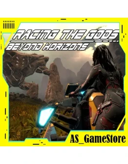 Racing The Gods - Beyond Horizon PS4/PS5/PS Турция