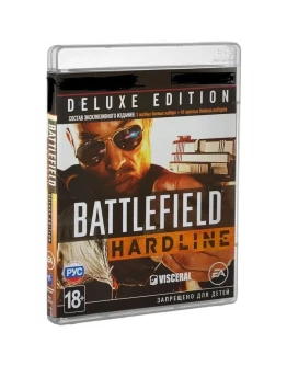 Максимальное издание Battlefield Hardline