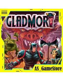 Gladmort PS4/PS5/PS Турция