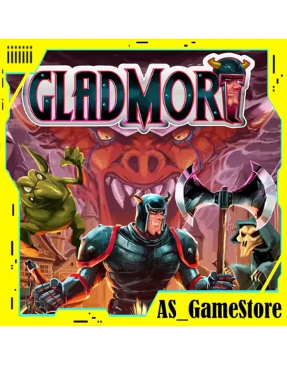 Gladmort PS4/PS5/PS Турция