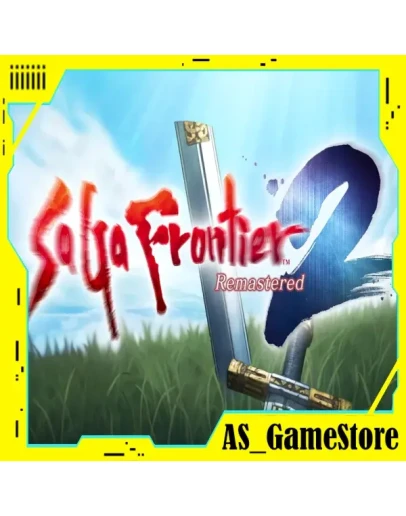 SaGa Frontier 2 Remastered PS4/PS5/PS Турция