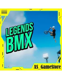 Legends BMX PS5/PS Турция