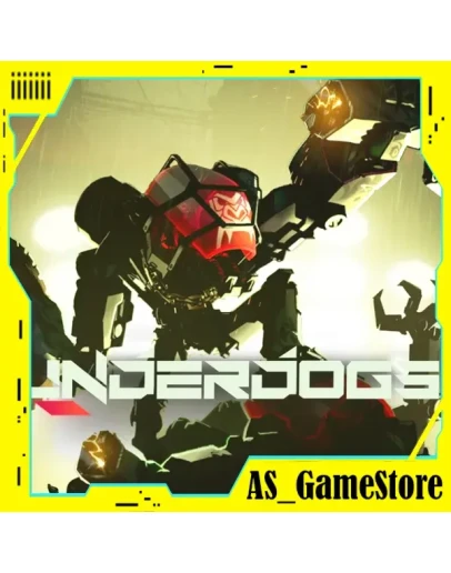 UNDERDOGS PS5/PS Турция