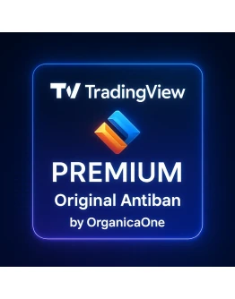 TradingView PREMIUM Оригинал 6 месяцев
