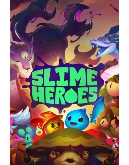 Slime Heroes Xbox One &amp Xbox Series XS активация