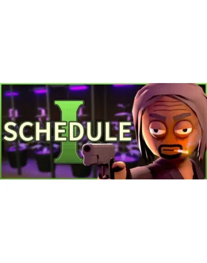 Schedule I +60 Игр Steam Region Free